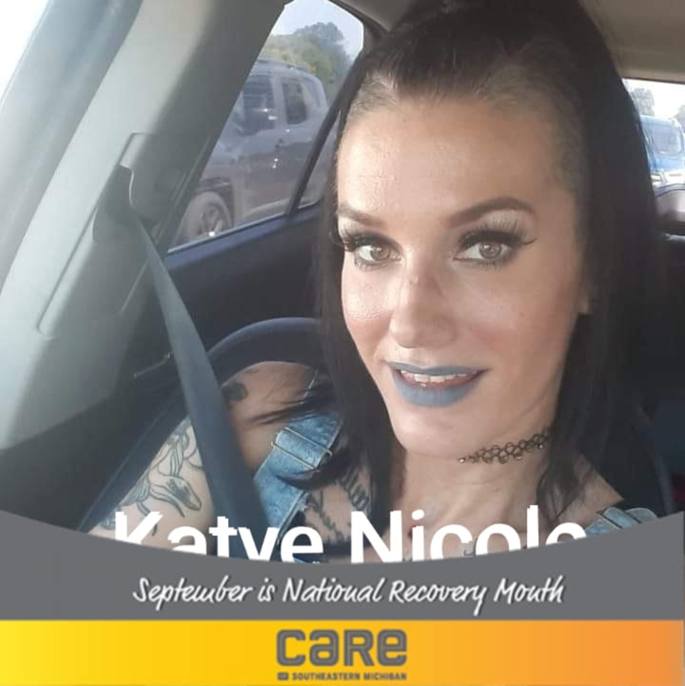 Meet your Posher, Katye